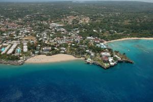 1 bedroom apartment with a swimming pool in the city Center