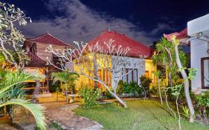 Scoobydoo Bungalow - 3hvězdičkové hotely ve městě Nusa Lembongan