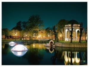 Lovely & spacious central apartment with sauna