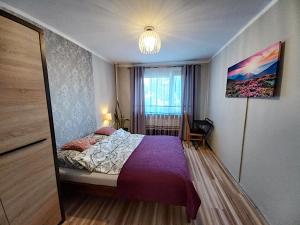 Apartament M-5 - 74m2 - FREE PARKING - 3hvězdičkové hotely ve městě Čenstochová