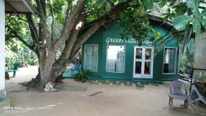 Green Villa Beach And Juice Bar