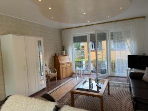 Ferienwohnung 2 mit Garten