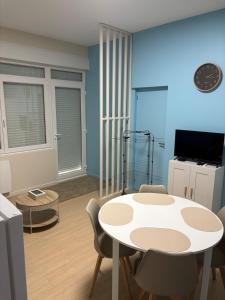 Studio des dunes au clocher