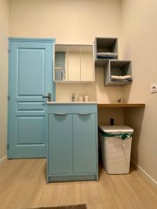 Studio des dunes au clocher