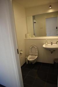 Rooms in quiet Black Courtyard Apartment