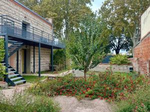 Évasions-Éclipse, centre-ville, gare