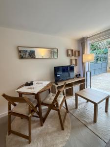 Modern Hideway studio