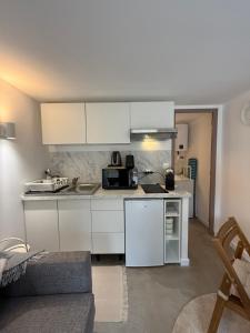 Modern Hideway studio