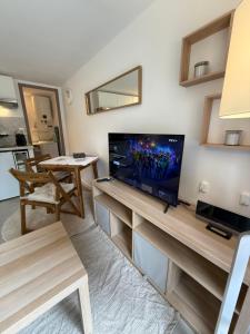 Modern Hideway studio