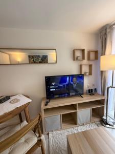 Modern Hideway studio