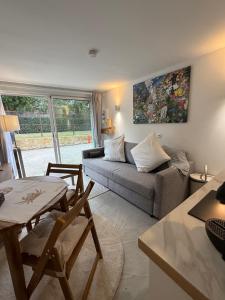 Modern Hideway studio