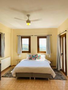 Sun Touch Pelion Rooms