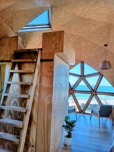 Domos Mare - Glamping frente al Mar