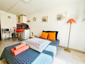 JOLI STUDIO HYPER CENTRE TRES PROCHE VIEUX PORT