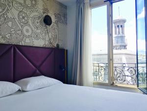 Hotels ibis Styles Paris Mairie De Clichy : photos des chambres