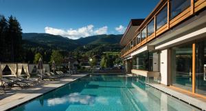 Hotel Weiher Green Lake