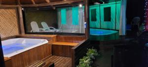 Cabañas Rancho Unelen