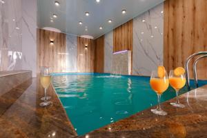 Pensiunea Alpin SPA