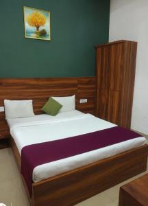 The Silverkey Hospitalilty - Krishiv palace Hotel