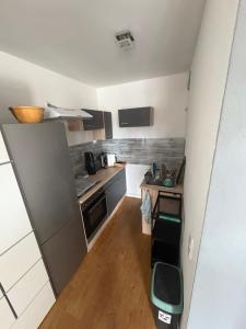 Inselblick am Wasser