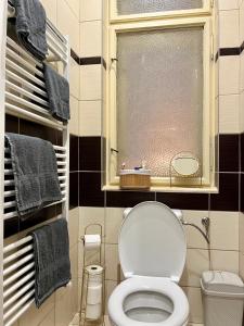 Luxury and historical apartment right in the center 130 m2, terrace and garden