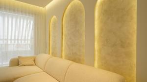 Le Bristol 4 pièces luxe au centre de Juan les pins