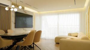 Le Bristol 4 pièces luxe au centre de Juan les pins