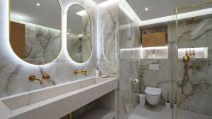 Le Bristol 4 pièces luxe au centre de Juan les pins