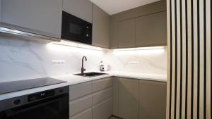 Le Bristol 4 pièces luxe au centre de Juan les pins