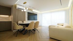 Le Bristol 4 pièces luxe au centre de Juan les pins