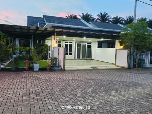 Homestay Garden view