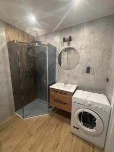 GUNER Apartament z GARAŻEM Tomaszów