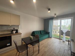 GUNER Apartament z GARAŻEM Tomaszów