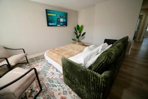 Uptown LUXE Retreat with Parking & Walk to City Center