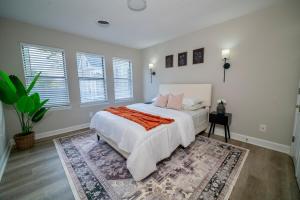 Uptown LUXE Retreat with Parking & Walk to City Center