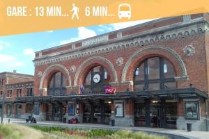 Evasion Prestige - Suite Spa, Sauna & Patio