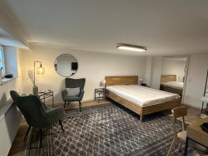 Ferienwohnung im fränkischen Weinland