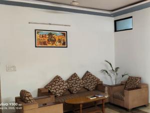 Sanganeri Airport Homestay 3BHK