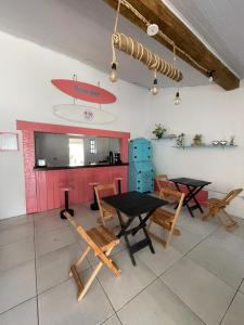 Beira Mar Hostel Búzios A 400 m del mar y del centro