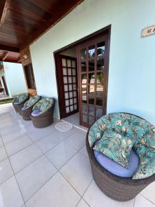 Casa no Condomínio Village Praia dos Carneiros III