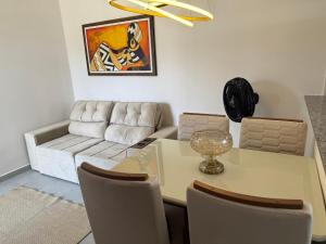 Apartamento moderno e aconchegante