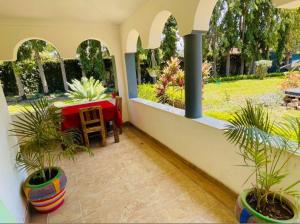 Tropical Garden Homestay