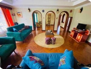 Tropical Garden Homestay