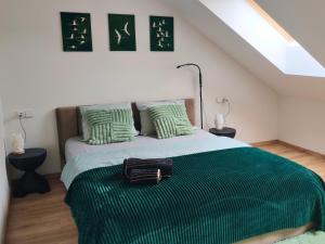 Apartmán Palackého sady - pohoda v srdci města