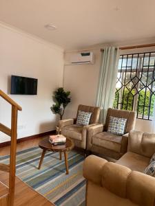 DK Homes Shanty Town Moshi