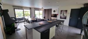 Villa Amance - vacances, piscine, lacs et plage