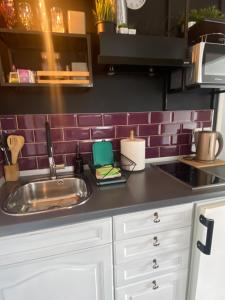 Studio apartman Gradna