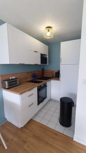 Appart cosy Saint-Malo