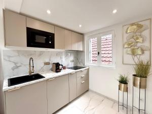 Le Loft Contemporain - Climatisé & Smart TV au coeur de Dijon