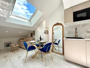 Le Loft Contemporain - Climatisé & Smart TV au coeur de Dijon